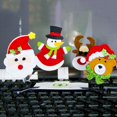 thumbnail image 4 of Pince à Cheveux Noël, 4 of 9