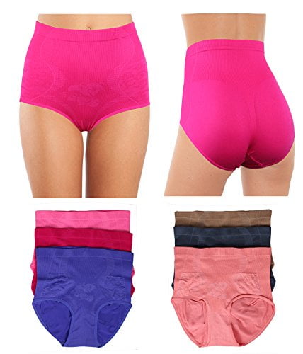 plus size ladies briefs