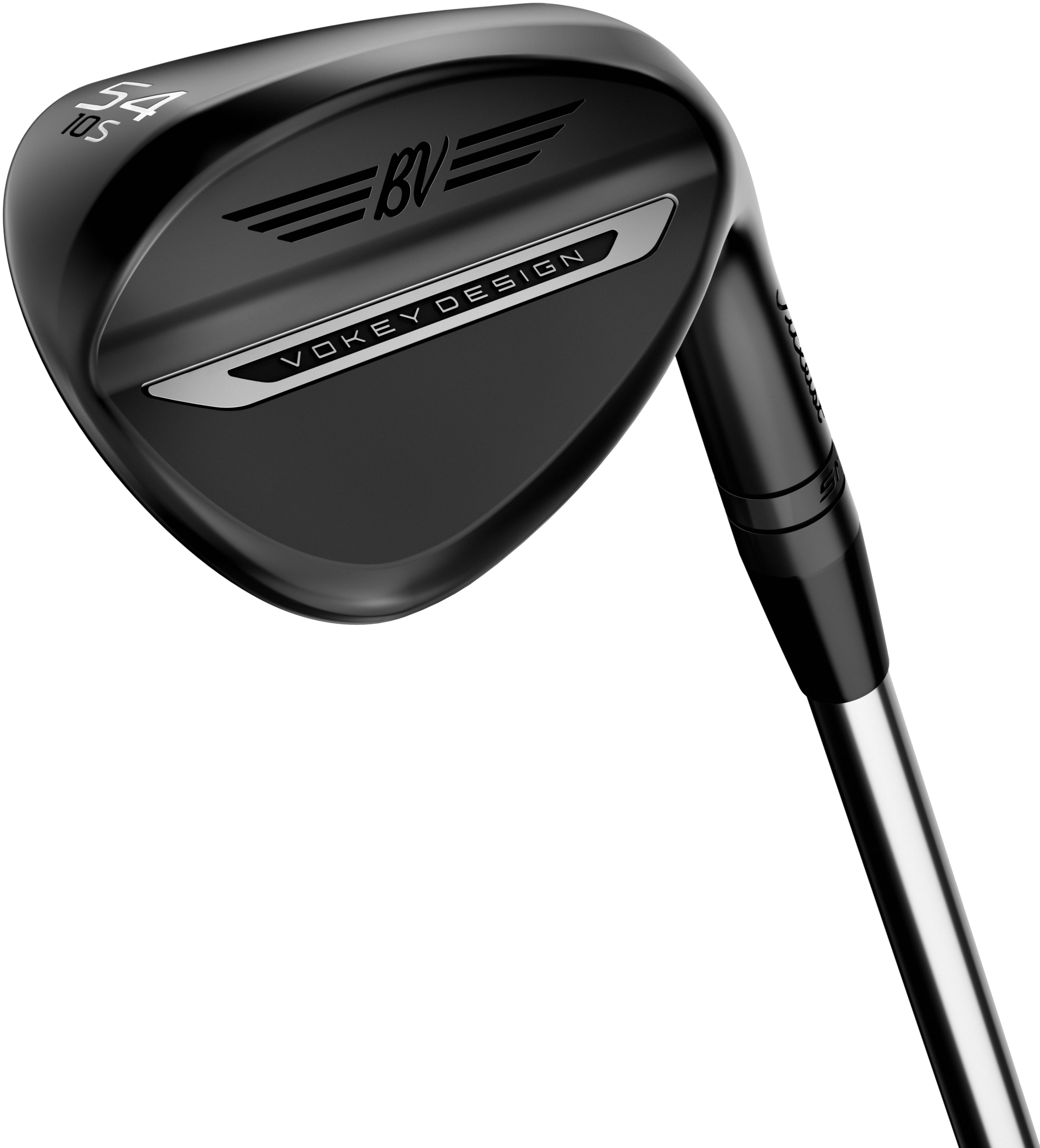 Pre-Owned Titleist Vokey SM11 Jet Black S 60* Lob Wedge XS 60-10 FST ...