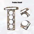 thumbnail image 4 of Unique Bargains Cylinder Head Gasket for Chevrolet Equinox 2010-2017 for GMC Terrain 2010-2017, 4 of 6