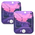 thumbnail image 7 of Yayeee LED Night Lights with Motion Detectors Auto Dusk to Dawn Light Sensors, 2 Pack, White Cat Walking, 7 of 7