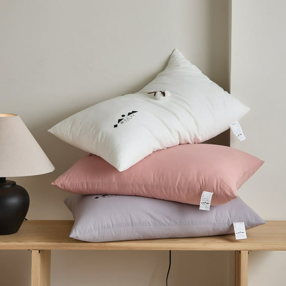 CVLNCYCLING Pillows,Bed Pillows,Memory Foam Pillow,Pillows for Bed Clearance,Pillows for Bed Firm,Travel Pillow for Back,Stomach Or Side Sleepers