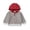 A1@Red276, variant on Wxolcjlv Toddler Boys Pullover Hoodie Color Block Stripe Contrast Hood Solid Long Sleeve Fall Winter Basic Sweatshirt with pockets, Sizes 6-16