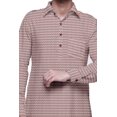 thumbnail image 4 of Atasi Kurta Pathani pour Hommes à Manches Longues Kurta Décontracté, 4 of 5