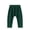 Green, variant on BADHUB Linen Pants for Boys Girls Cotton Baggy Boho Summer Casual Pants Wide Leg Long Lounge Trousers with Pockets Green 3 Years