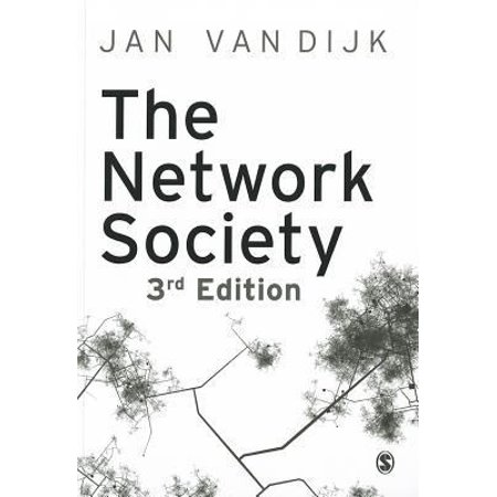 Pre-Owned The Network Society (Paperback) 1446248968 9781446248966