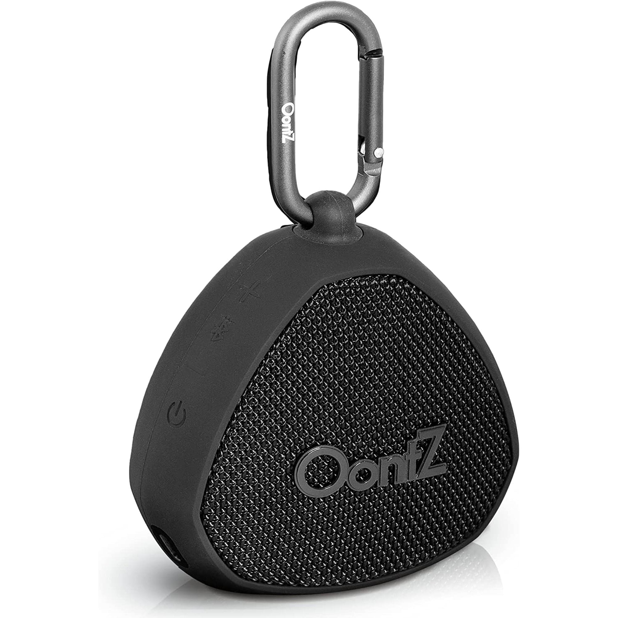 OontZ Angle 3 Shower Plus Edition, Rechargeable, Water Resistant, Wireless Bluetooth Speaker with Alexa, Black - Walmart.com OontZ Angle 3 Shower Plus Edition, Rechargeable, Water Resistant, Wireless Bluetooth Speaker with Alexa, Black - Walmart.com