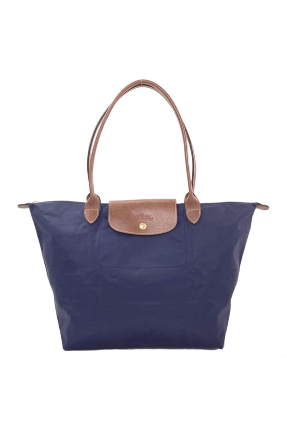 Pre-Owned Longchamp Le Pliage Nylon Tote Bag for Women
