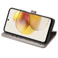 thumbnail image 2 of Funda Cartera FOXDOCK para MOTO G73 , Flip PU con Relieve de Gatos y Perros, Tarjetero y Soporte, 2 of 6