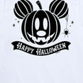 thumbnail image 3 of Mickey & Friends - Happy Halloween Pumpkin - Toddler And Youth Short Sleeve Graphic T-Shirt, 3 of 5