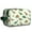 Light Green Dinosaurs-1, variant on Toiletries Bag,Light Toned Dinosaur with ROAR Pattern Mens Womens Toiletry Bag Bathroom Bag,Waterproof Toiletry Travel Bag Dopp Kit Shaving Bag 11x6.3x5.1 Inch