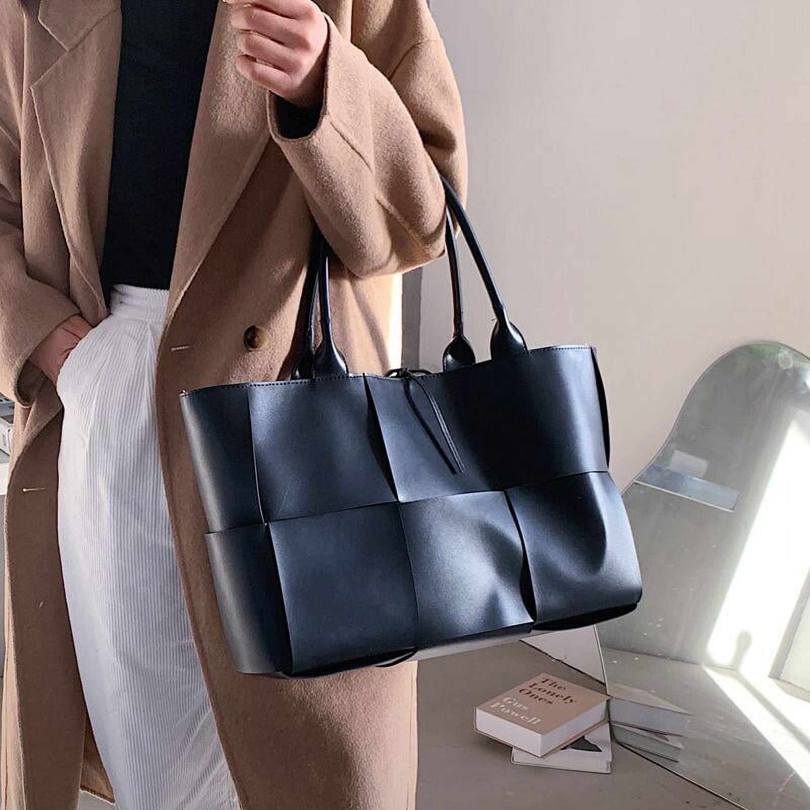 PIKADINGNIS Exquisite Woman High Quality Bags New Fashion Solid Color  Handbag Cute Sweet Bag Shoulder Crossbody Bag Small Classic Square Bag