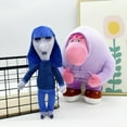 thumbnail image 4 of New Inside Out 2 Plush Anxiety Dolls Joy Fear Anger Disgust Sadness Riley Plushies Collection Toys Birthday Xmas Gif, 4 of 5