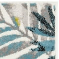 thumbnail image 6 of SAFAVIEH Skyler Bosworth Floral Area Rug, Grey/Green, 2' x 4', 6 of 7