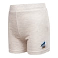 thumbnail image 3 of Disney Clothes Baby Boys Front Back 2-Piece Short Outfit Set – Includes Tee & Shorts – Mickey Mouse Gray 12M, 3 of 3
