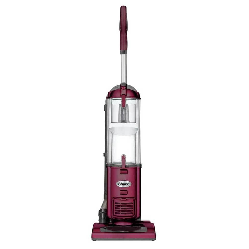 Shark Navigator Deluxe Upright Vacuum (RED) (Certified Refurbished)