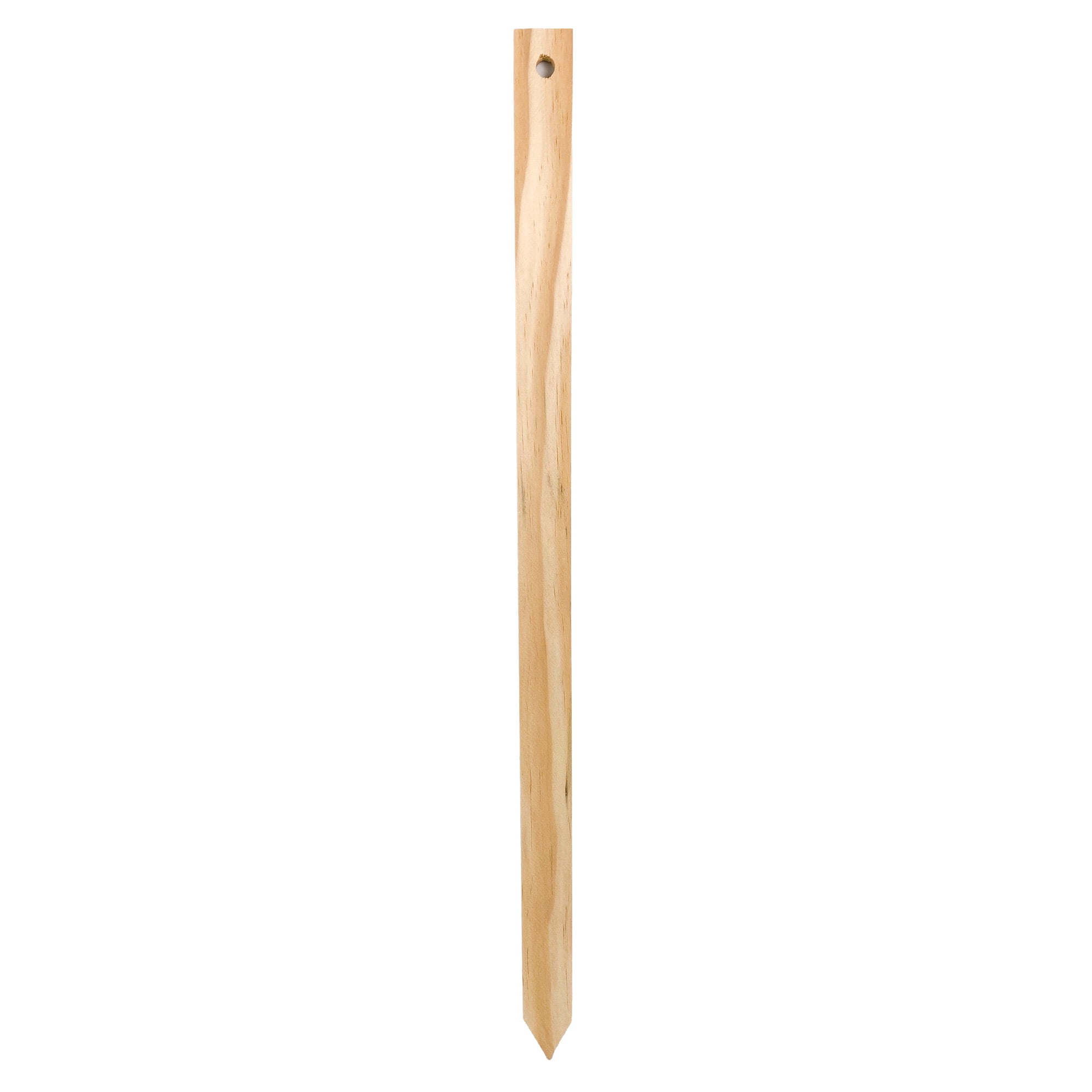 Hy-Ko Products 40603 Wooden Stake 21" High, Natural, 1 Piece