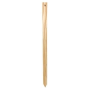 Hy-Ko 21-Inch Natural Wooden Stake, 1 Piece, Model 40603