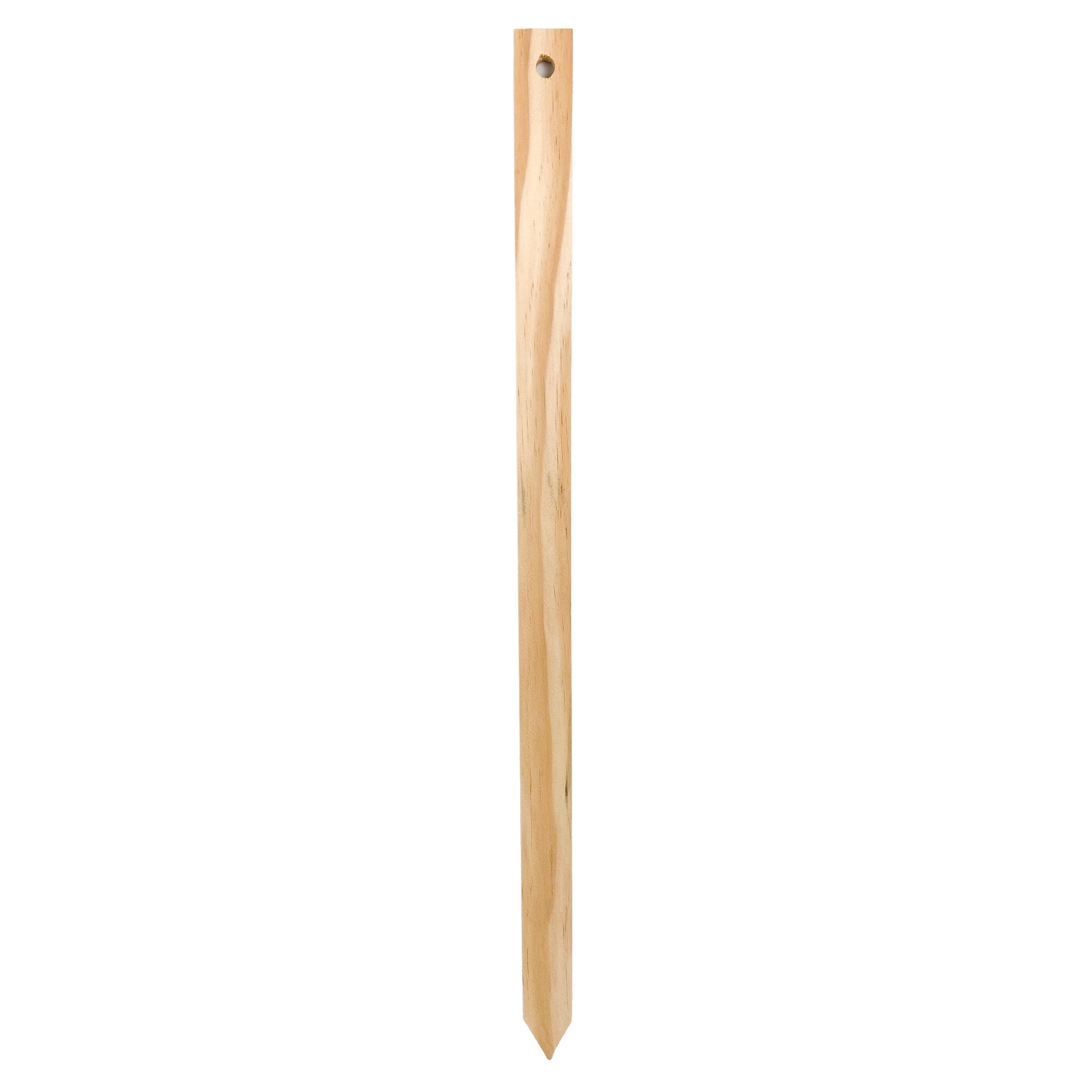 Hy-Ko 21-Inch Natural Wooden Stake, 1 Piece, Model 40603