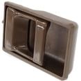 thumbnail image 3 of Interior Door Handle For 1986-1994 D21 1995-1997 Pickup Set of 2 Front Brown, 3 of 6