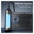 thumbnail image 3 of 4.3" IPS Screen Industrial Endoscope Camera 1080P Car Inspection Borescope with 8 LED Lights ,Easily Maneuver, 3 of 6