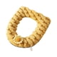 thumbnail image 2 of Herunwer Bathroom Soft Thicker Warmer Stretchable Washable Cloth Toilet Seat Cover Pads, 2 of 6