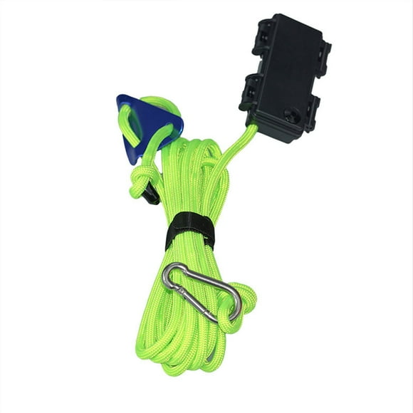 Luz de cuerda de viento para exteriores, luz nocturna para tienda de campaña, bombilla LED impermeable, rotación de 360 grados, para senderismo y viajes, plástico duradero, ahorro de