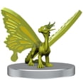 thumbnail image 3 of D&D Icons of the Realms: Pride of Faerie Dragons - 7 Piece Figurine Set - Dungeons & Dragons Miniatures, 3 of 9
