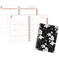thumbnail image 4 of Cambridge® Small Weekly/Monthly Black & White Floral Planner, 4 of 4