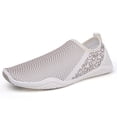 thumbnail image 3 of Zapatos Acuáticos Aqua Shoes Zapatillas de buceo transpirables Zapatillas de vadeo para senderismo en el lago (blanco 44) Hugtrwg Para Estrenar, 3 of 9