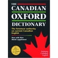 thumbnail image 1 of Pre-Owned The Canadian Oxford Dictionary: The Foremost Authority on Current Canadian English Paperback, 1 of 1