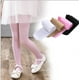 thumbnail image 2 of Calcetines de baile para niños de primavera y verano, de grado escolar, de terciopelo blanco, 80d, color piel, 2 of 5
