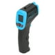 thumbnail image 2 of Pistola De Medición De Temperatura, Unidades Conmutables De Ahorro De Datos Portátiles Sin Contacto, Carcasa De ABS, Termómetro Infrarrojo Para Medición ANGGREK Azul, 2 of 8