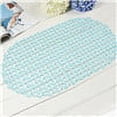 thumbnail image 4 of New Bathroom Tub Non\-Slip Bath Floor Bubble Shower Tub Mat Plastic Rubber PVC 37\*67cm Transparent, 4 of 8