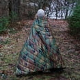 thumbnail image 6 of Rumpl Original Puffy Blanket Color: Woodland Camo, Size: 1-Person, 6 of 7