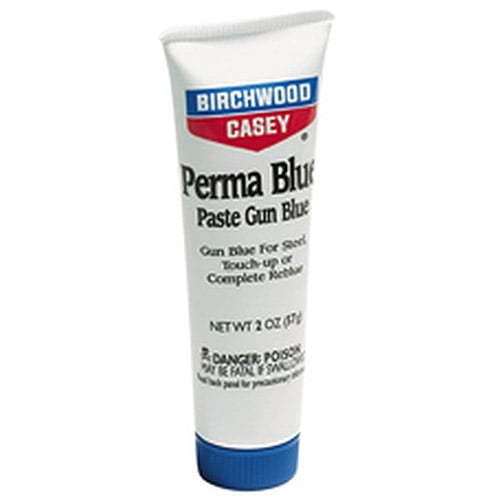 BIRCHWOOD CASEY PERMA BLUE PASTE GUN BLUE 2 OZ