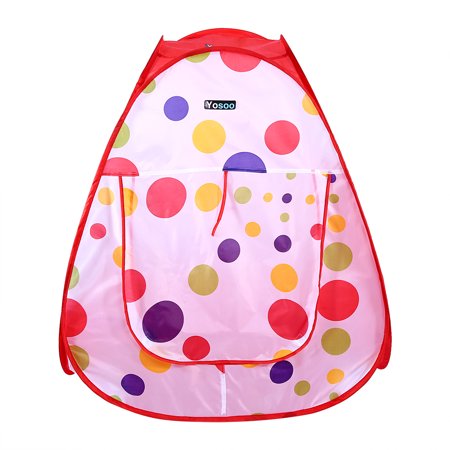 Hurrise 3pcs Ensemble Enfants Bebe Maison De Jeu Tente Tunnel Piscine A Balles Pop Up Enfants Jouets De Plein Air En Plein Air Bebe Maison Tente Cadeau Pour Enfant Walmart Canada