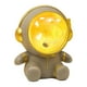thumbnail image 2 of Xihbxyly Decoración de Astronauta Iluminada, Colgante con Led, Batería Incluida, Luz Colgante de Astronauta, Decoración para Fiestas, Hucha Única, Luces Led Transparentes, Decoración Moderna para Hab, 2 of 7