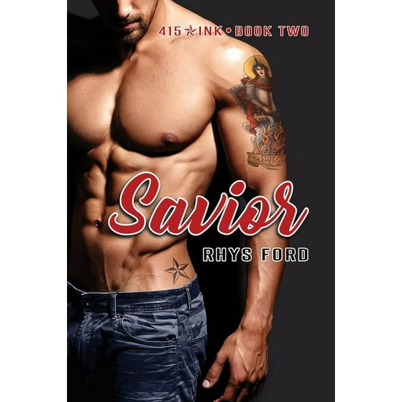 415 Ink Savior, Book 2, (Paperback)