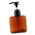 thumbnail image 4 of Dispensador de detergente para ropa Bomba Suavizante de telas Contenedor de blanqueador Botella Líquido 250ml Naranja, 4 of 9
