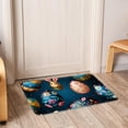 thumbnail image 6 of Easter Machine Washable, Non-Slip Polyester Floor Rug | Indoor Floor Mats for Chair Mat, 6 of 6