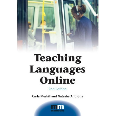MM Textbooks Teaching Languages Online Book 12 (Hardcover)