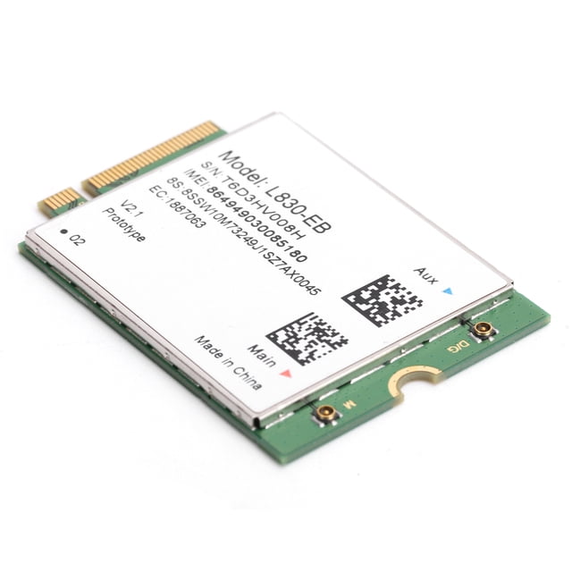 4G Wifi Module, Digital 4G Module Computer Accessories for Industries for Tablets for Laptops