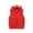Red, variant on YTDSCS Kids Toddler down Cotton Vest for Boys Girls Fall Winter Puffy Hooded Waistcoat Teen Zipper up Light Sleeveless Jacket 4-15 Years