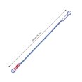 thumbnail image 4 of Eigraketly Cuerda Prusik de 200 CM Cuerda Lazo Utility Lanyard Techo Descendente Azul Escalada Azul, 4 of 6