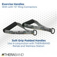 thumbnail image 3 of THERABAND Resistance Band Handles, Pair, 1 Pack, 3 of 5