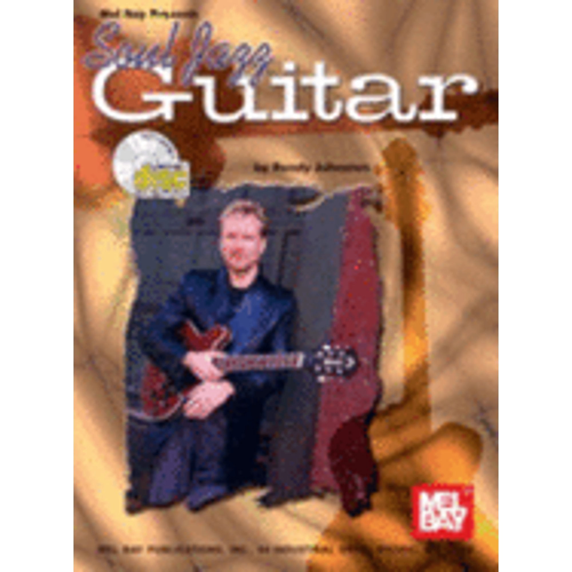 Pre-Owned Mel Bay Soul Jazz Guitar (Paperback) 0786668083 9780786668083