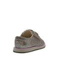 thumbnail image 6 of Wonder Nation Glitzy Glitter Oxford Shoe (Toddler Girls), 6 of 6