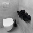 thumbnail image 4 of Renova 3-Ply Soft Black Toilet Loo Tissue (6 Rolls), 4 of 5