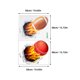 thumbnail image 2 of SHOWERORO 2Ud Adhesivo De Pared Deportivo Para Y Dormitorio Con Tridimensional, 2 of 8